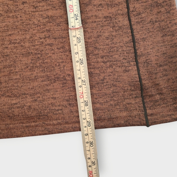 Kuhl Men's Ryzer 1/4 Zip Pullover Size XXL Long Sleeve Rust Brown New With Tags - Picture 7 of 12